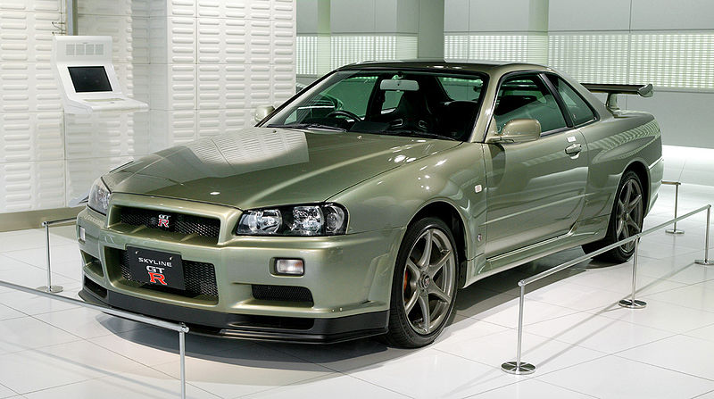 Nissan Skyline Все о Nissan: Nissan Skyline. Выкуп автомобилей Ваз и иномарок.