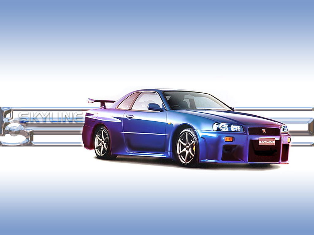 Nissan Skyline Nissan Книга руководство - Nissan Skyline. Новые и БУ Nissan Trade.