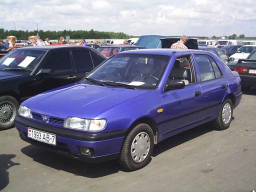 Nissan Sunny Продажа и покупка автомобилей - Nissan Sunny.