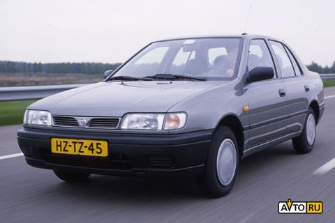 Nissan Sunny Подбор нового автомобиля - Nissan Sunny.