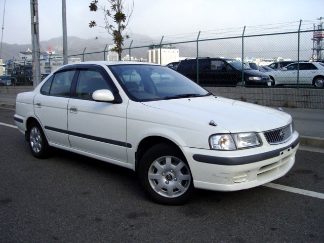 Nissan Sunny Новые и БУ Nissan Sunny: Nissan Sunny.