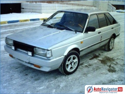 Nissan Sunny Автомобили Nissan - Nissan Sunny. Книги по ремонту Nissan.