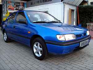 Nissan Sunny Ищете Nissan Sunny: Nissan Sunny.