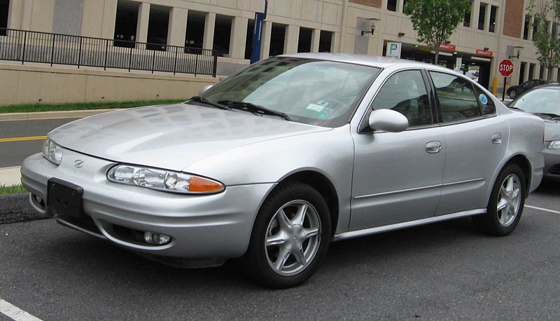 Oldsmobile Alero Ищете Oldsmobile: Oldsmobile Alero. Доска объявлений - AutoRepo.