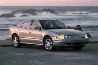 Oldsmobile Alero Новые и бу Oldsmobile - Oldsmobile Alero. Доска объявлений - AutoRepo.