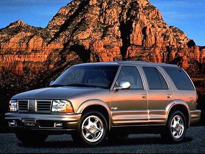 Oldsmobile Bravada Топ-10 Фирм по залогу авто: Oldsmobile Bravada. Ищете Oldsmobile?