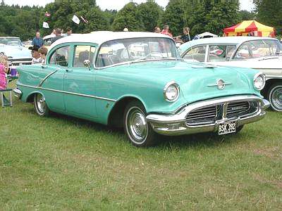 Oldsmobile 88 Новые и бу Oldsmobile: Oldsmobile 88.