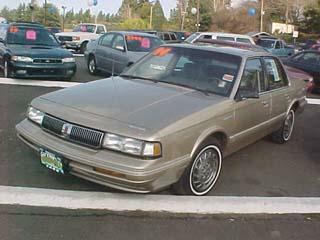 Oldsmobile Ciera Все про залог Авто: Oldsmobile Ciera. Новые и бу Oldsmobile.