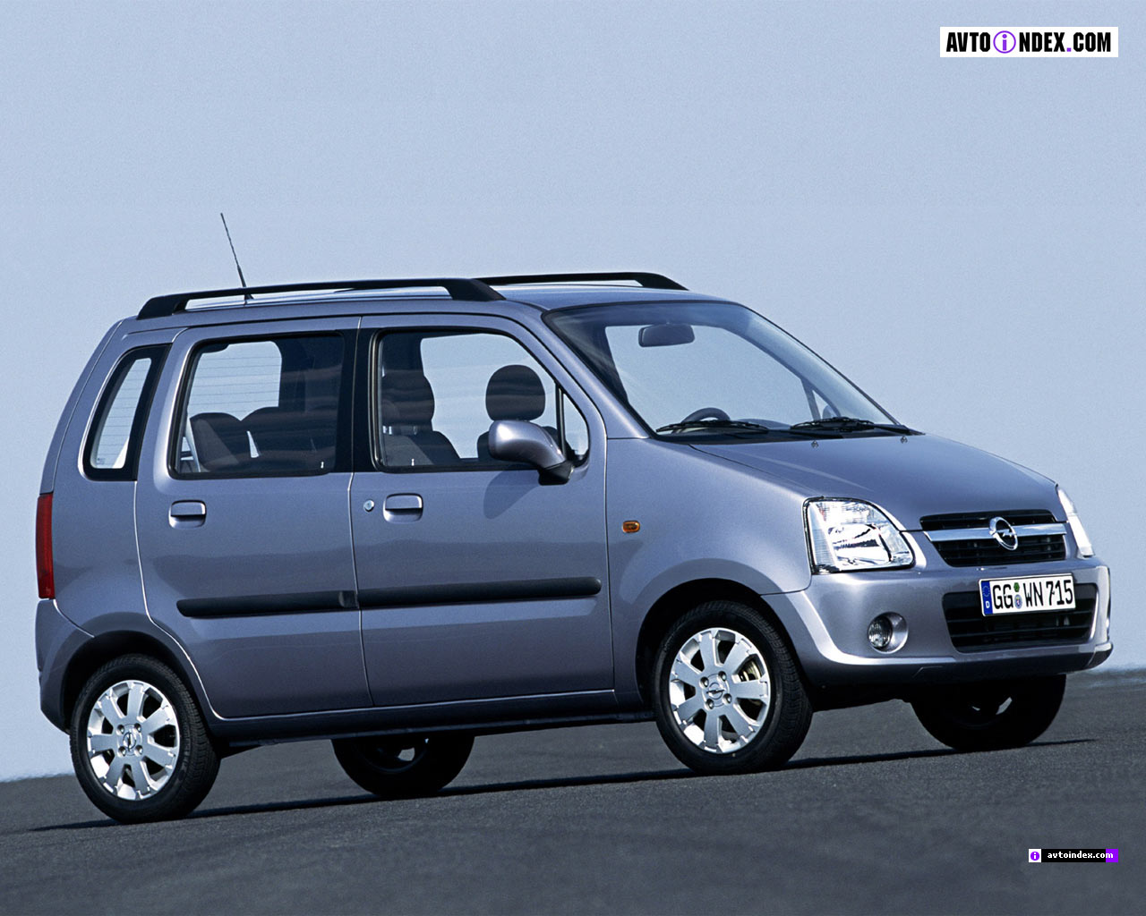 Opel Agila Новые и БУ Opel Agila: Opel Agila. Фотографии автомобилей.