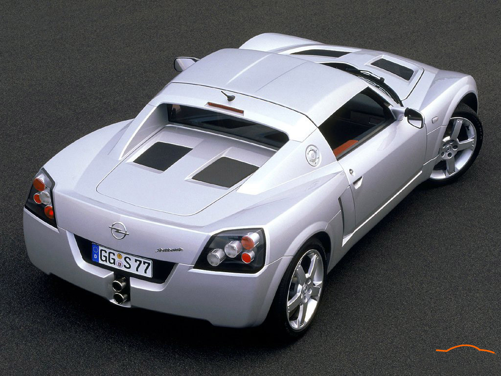 Opel Speedster Новый Porsche Carrera в России: Opel Speedster. Все о Opel.