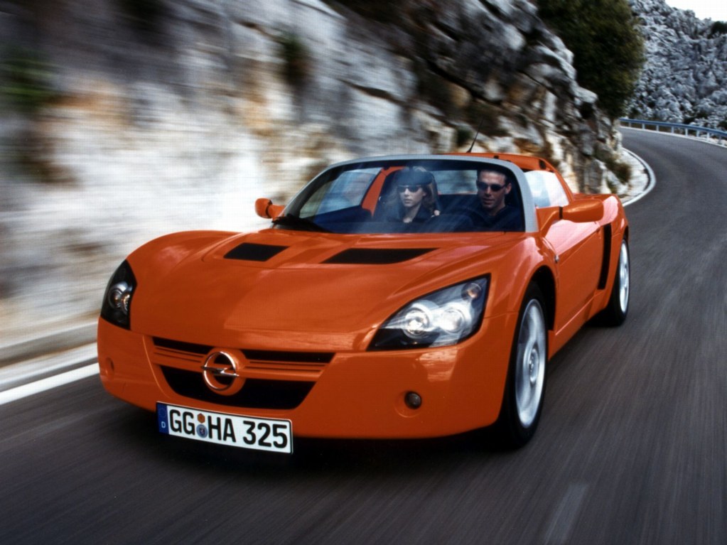 Opel Speedster Доска объявлений - AutoRepo: Opel Speedster.