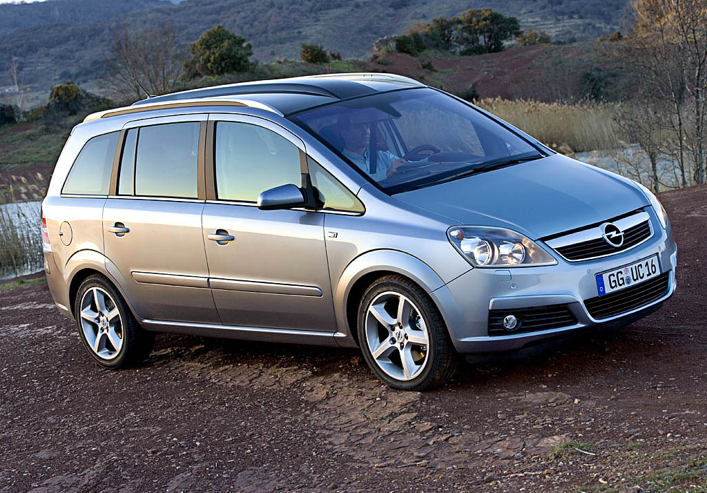 Opel Zafira Легковые авто на продажу - Opel Zafira. Доска бесплатных объявлений.