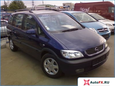 Opel Zafira Новые и БУ Lancia Delta: Opel Zafira.