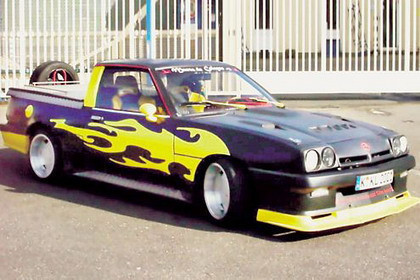 Opel Manta Купить/Продать Opel - Opel Manta.