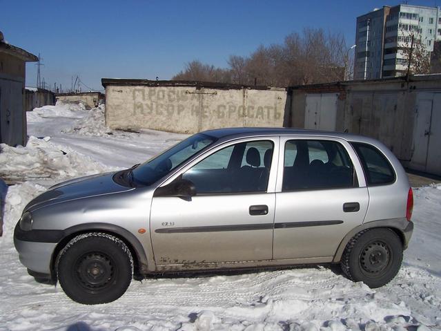 Opel Vita Все о Opel - Opel Vita.