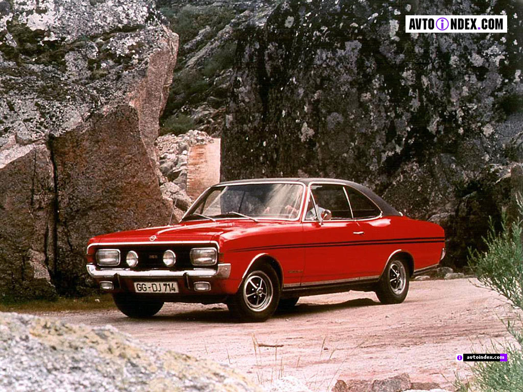 Opel Commodore Доска объявлений - AutoRepo - Opel Commodore.