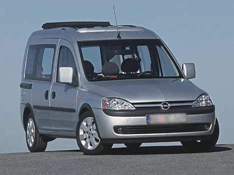 Opel Combo Новый Автомобильный Форум: Opel Combo.