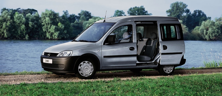 Opel Combo Новый Опель Астра в наличии: Opel Combo. Все о Opel.