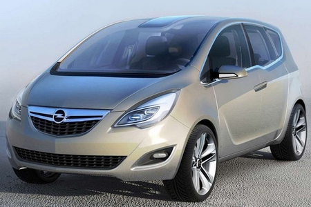 Opel Meriva Подбор нового автомобиля: Opel Meriva. Ищете Opel Meriva?