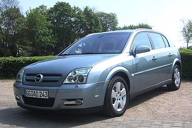 Opel Signum OPEL: Цены, запчасти - Opel Signum. Тест-драйв Nissan X-Trail.