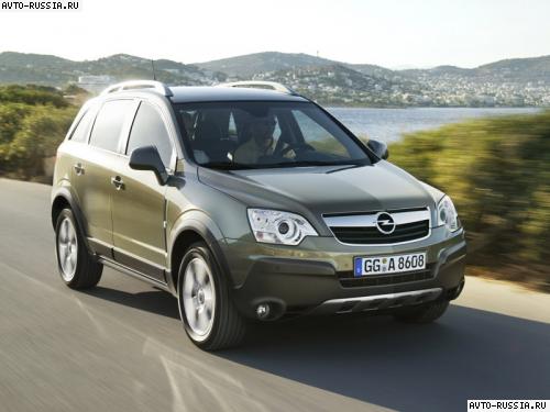 Opel Antara Новое поколение Opel Astra: Opel Antara. А может Renault Koleos выгоднее?