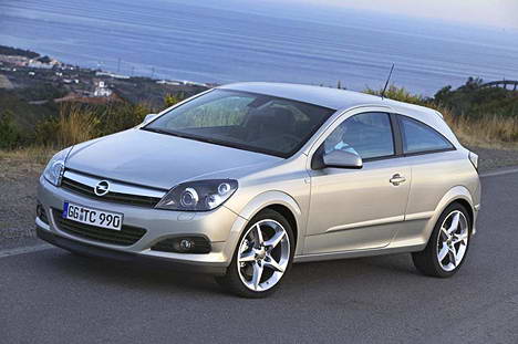 Opel Astra Новое поколение Opel Astra - Opel Astra. Автомобили Opel.