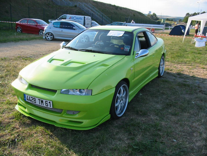 Opel Calibra Все о Opel - Opel Calibra. Купить/Продать Opel.