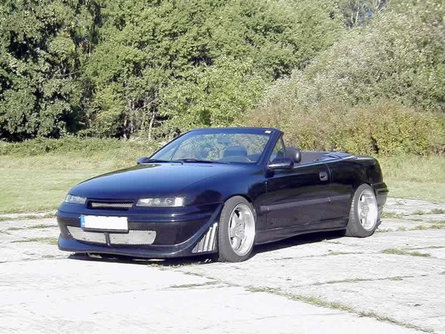 Opel Calibra Тест-драйв Renault Clio RS - Opel Calibra. Купить/Продать Opel.