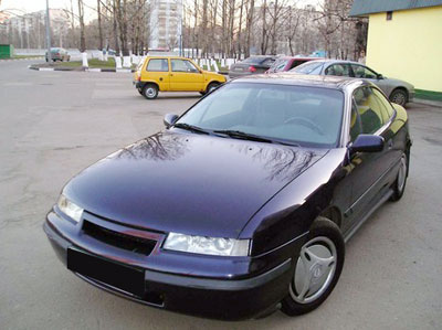 Opel Calibra Opel Calibra в Москве - Opel Calibra. Подбор нового автомобиля.