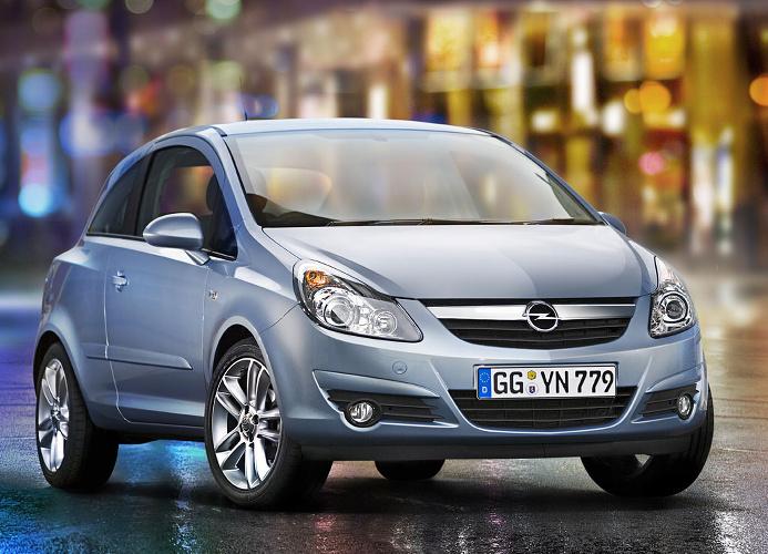 Opel Corsa Подбор нового автомобиля: Opel Corsa. Opel Corsa: Цены, запчасти.