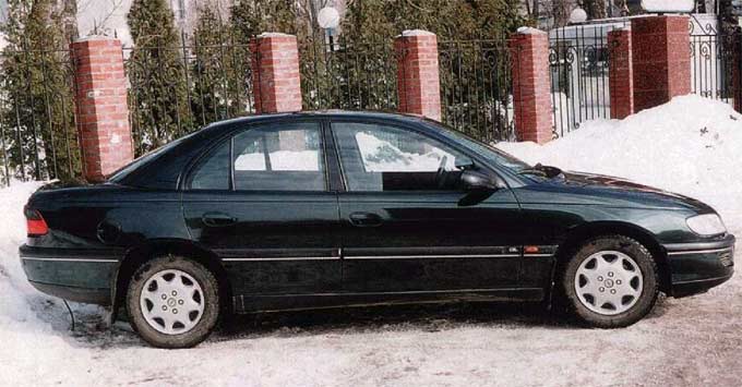 Opel Omega Все о Opel Omega - Opel Omega. Скачать авто руководства.