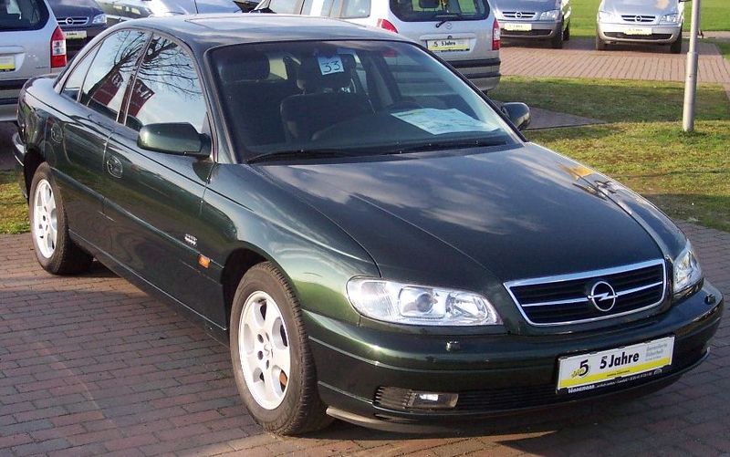 Opel Omega Всё, что Вы хотели знать об авто - Opel Omega. Скидки на Opel до 220 000 руб.