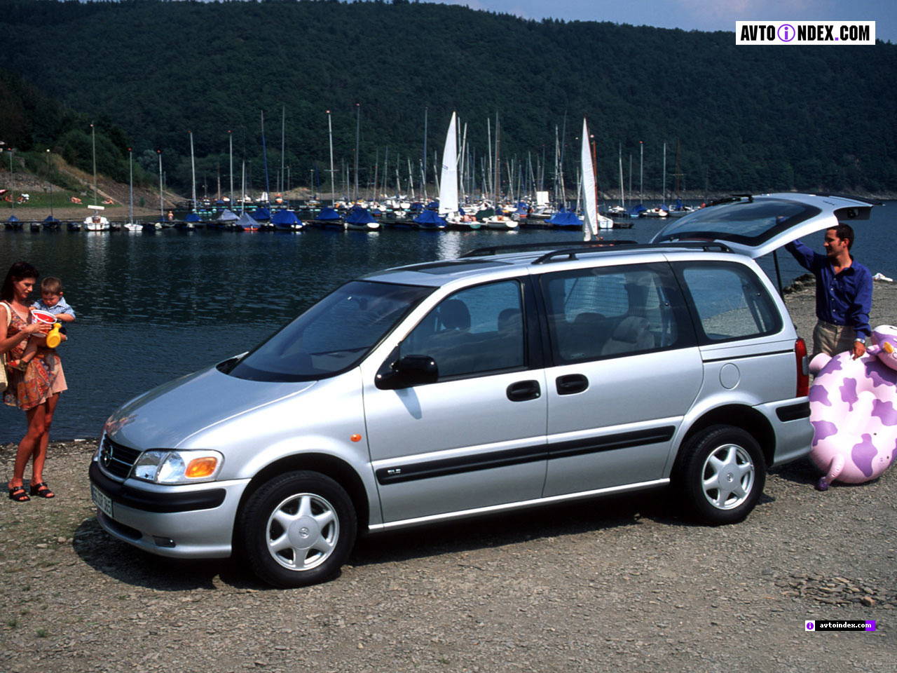 Opel Sintra Фотографии автомобилей: Opel Sintra. Тест-драйв Renault Clio RS.