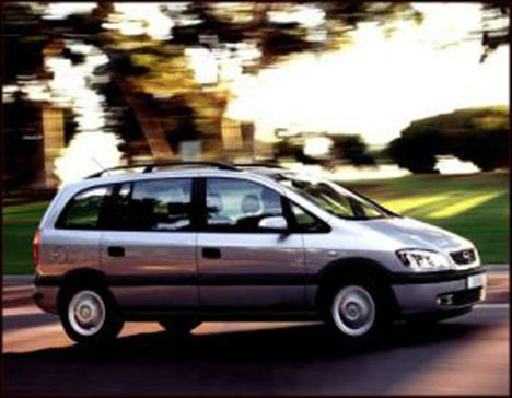 Opel Sintra Автомобили Opel Sintra: Opel Sintra.