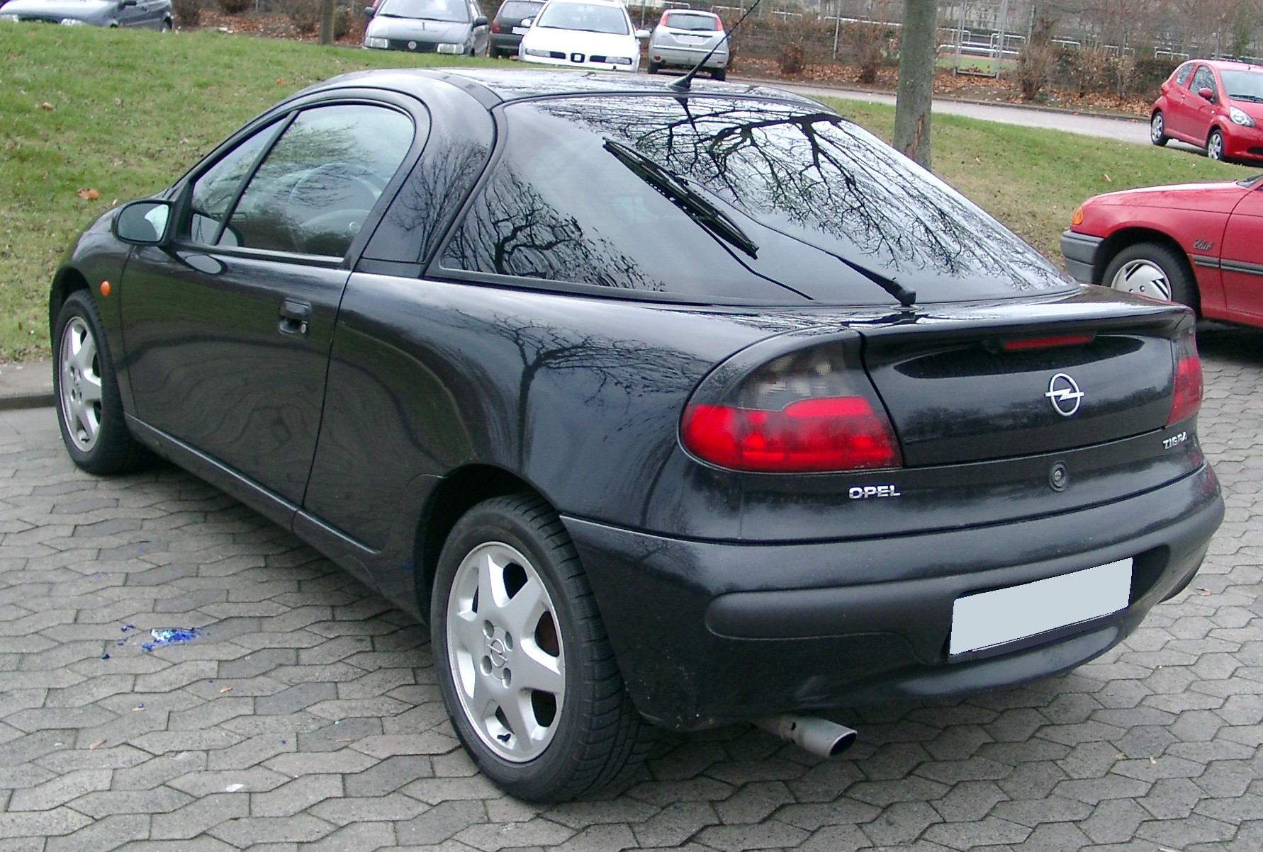 Opel Tigra Opel Tigra: Цены, запчасти: Opel Tigra.