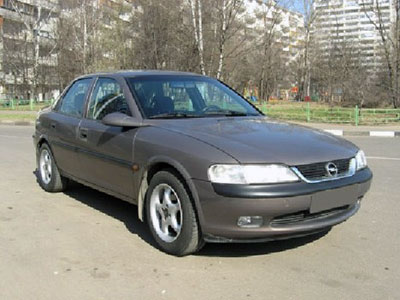 Opel Vectra Топ-10 Фирм по залогу авто: Opel Vectra. Astra new: поехали.