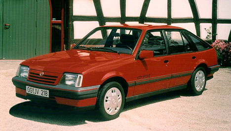 Opel Ascona Тест-драйв Mitsubishi Lancer Evo - Opel Ascona. Купить/Продать Opel.