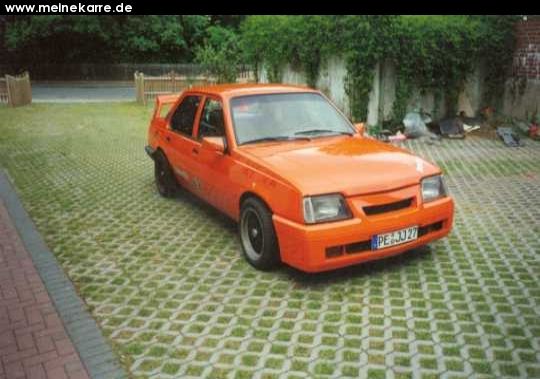 Opel Ascona Тест-драйв Mitsubishi Lancer Evo: Opel Ascona. Ищете Opel Ascona?