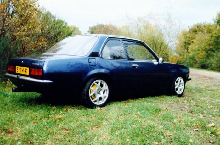 Opel Ascona Новые и БУ Opel Ascona - Opel Ascona.