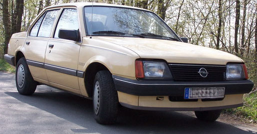 Opel Ascona Новые и БУ Opel Ascona: Opel Ascona. Ищете Opel Ascona?