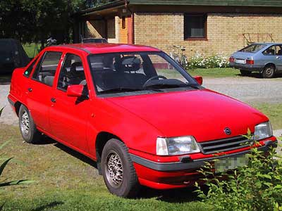 Opel Kadett Купить/Продать Opel: Opel Kadett.