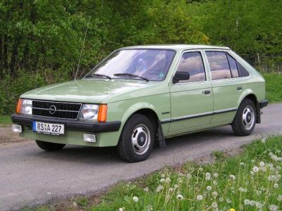 Opel Kadett Все о Opel: Opel Kadett.