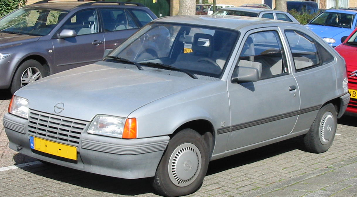 Opel Kadett Доска объявлений - AutoRepo - Opel Kadett.