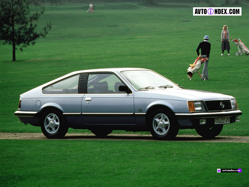 Opel Monza Доска объявлений - AutoRepo: Opel Monza.