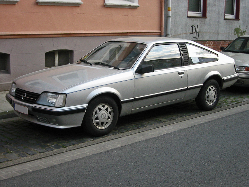 Opel Monza Новые и БУ Opel Monza - Opel Monza. Фотографии автомобилей.