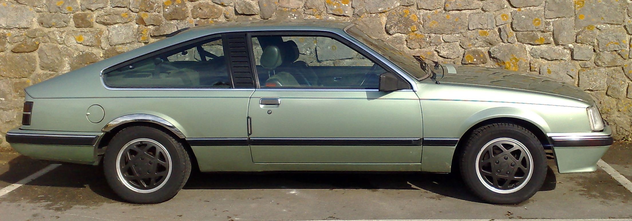 Opel Monza Все про залог Авто - Opel Monza.