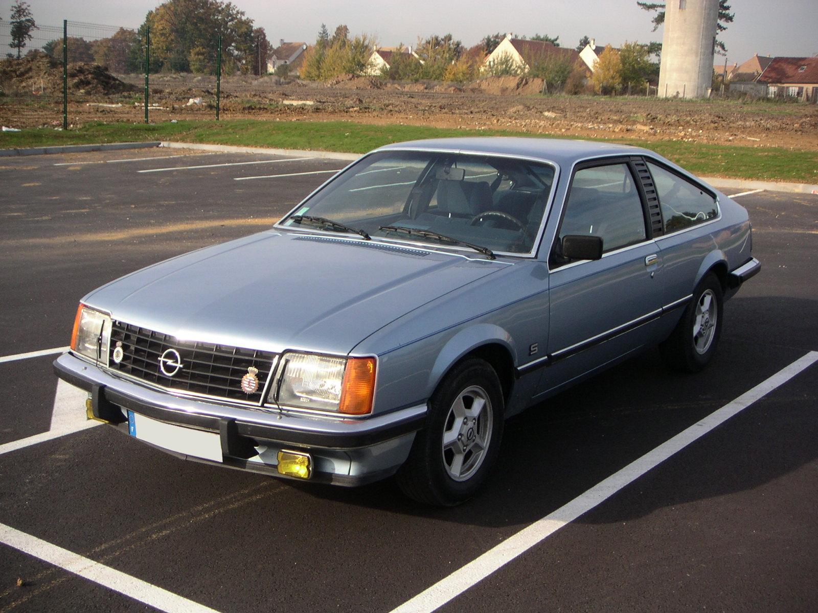 Opel Monza Автомобили Opel: Opel Monza. Все о Opel.