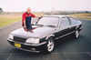 Opel Monza