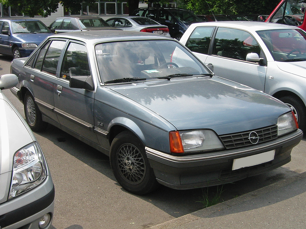 Opel Rekord Все про залог Авто - Opel Rekord. Автомобильная литература.