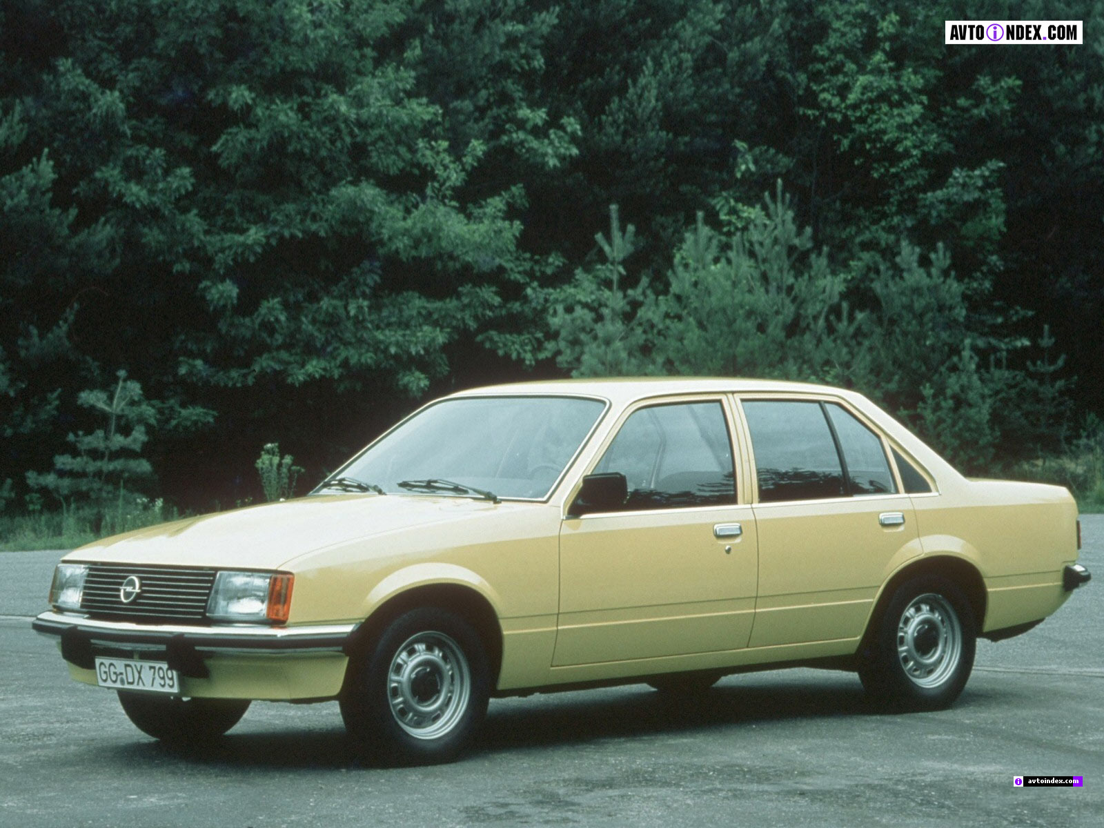 Opel Rekord Доска объявлений - AutoRepo: Opel Rekord.